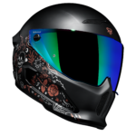 Moto kaciga Full Face Ruroc AT4.0 Street Inkwell - Слика 11