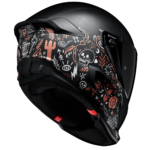 Moto kaciga Full Face Ruroc AT4.0 Street Inkwell - Слика 4