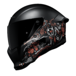 Moto kaciga Full Face Ruroc AT4.0 Street Inkwell - Слика 3