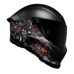 Ruroc Full Face moto kaciga AT4.0 Street Inkwell