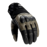 LS2 Moto rukavice OCTANE WP muške braon