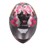 LS2 Full Face moto kaiga FF820 Rapid III Cyberg