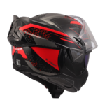 Moto kaciga LS2 Flip Up FF910 ADVANT II ASTRAL crvena - Слика 6