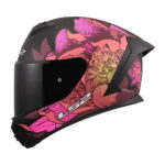 LS2 Full Face moto kaciga FF820 RAPID III POPIES II
