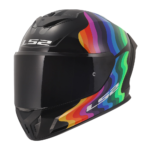 LS2 Full face moto kaciga FF820 Rapid III Flow