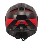 Moto kaciga LS2 Flip Up FF910 ADVANT II ASTRAL crvena - Слика 5