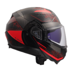 Moto kaciga LS2 Flip Up FF910 ADVANT II ASTRAL crvena - Слика 7