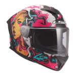 LS2 Full Face moto kaiga FF820 Rapid III Cyberg