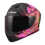LS2 Full Face moto kaciga FF820 RAPID III POPIES II