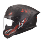 LS2 Full Face moto kaciga FF820 Rapid III Kaiju