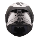 Moto kaciga LS2 Full Face FF820 RAPID III BOHO belo crno roza - Слика 4