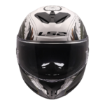 Moto kaciga LS2 Full Face FF820 RAPID III BOHO belo crno roza - Слика 8