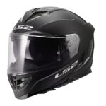 LS2 Full Face moto kaciga FF818 Storm III mat crna