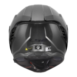 LS2 Full Face moto kaciga FF818 Sorm III Jeans Titanium