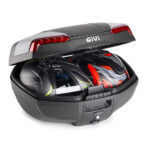 Givi centralni moto kofer E46N Riviera