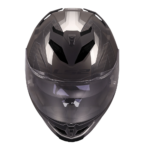Moto kaciga LS2 Full Face FF818 STORM III SPORTY crno siva - Слика 7