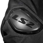 Moto jakna LS2 ZOOM muška crna - Слика 4