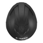 Moto kaciga LS2 Full Face FF818 STORM III mat crna - Слика 8