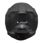 Moto kaciga LS2 Full Face FF818 STORM III mat crna - Слика 4
