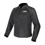 LS2 Moto jakna Breeze muška crna