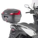 Givi centralni moto kofer B37N Blade