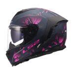 LS2 Full Face moto kciga FF818 Storm III Burts