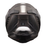 Moto kaciga LS2 Full Face FF818 STORM III SPORTY crno siva - Слика 4