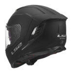 Moto kaciga LS2 Full Face FF818 STORM III mat crna - Слика 5