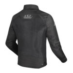 LS2 Moto jakna Breeze muška crna