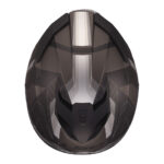 Moto kaciga LS2 Full Face FF818 STORM III SPORTY crno siva - Слика 8