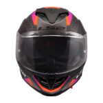 Moto kaciga LS2 Full Face FF818 STORM III SPORTY sivo ljubičasta - Слика 8