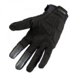 Moto rukavice Kenny Safety crne