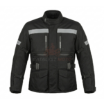 Moto jakna Storm Adventure Alto crna