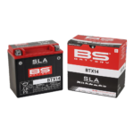 Akumulator BTX14-FA