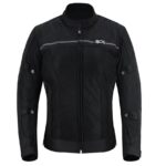 BOS moto jakna NEW LADY crna