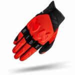 Moto rukavice Drift crvene
