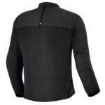 Shima moto jakna OPENAIR mesh crna