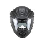Moto Kaciga CGM 366A DUAL ALV-01 mat crna - Слика 4