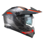 Moto Kaciga CGM 366GDUAL RANGER ALV-29 crno crvena - Слика 3