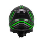 Moto kaciga OFF ROAD CGM 367G MUD-X FURY AFA-89 crno zelena - Слика 5