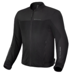 Shima moto jakna OPENAIR mesh crna