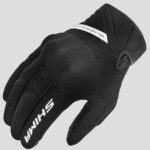 Shima moto rukavice Sonic bele