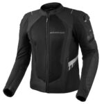 Moto jakna SHIMA MESH PRO crna