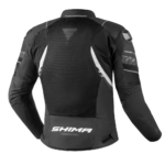 Moto Jakna SHIMA MESH PRO 2.0 crna - Слика 2