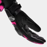 Moto Rukavice SHIMA BLAZE 3.0 ženske pink - Слика 5