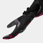 Moto Rukavice SHIMA BLAZE 3.0 ženske pink - Слика 7