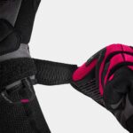Moto Rukavice SHIMA BLAZE 3.0 ženske pink - Слика 11