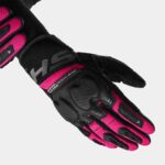 Moto Rukavice SHIMA BLAZE 3.0 ženske pink - Слика 4