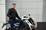 Moto Jakna SHIMA OPENAIR MESH crna - Слика 5