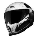 Ruroc Full Face moto kaciga AT4.0 Carbon Darkside